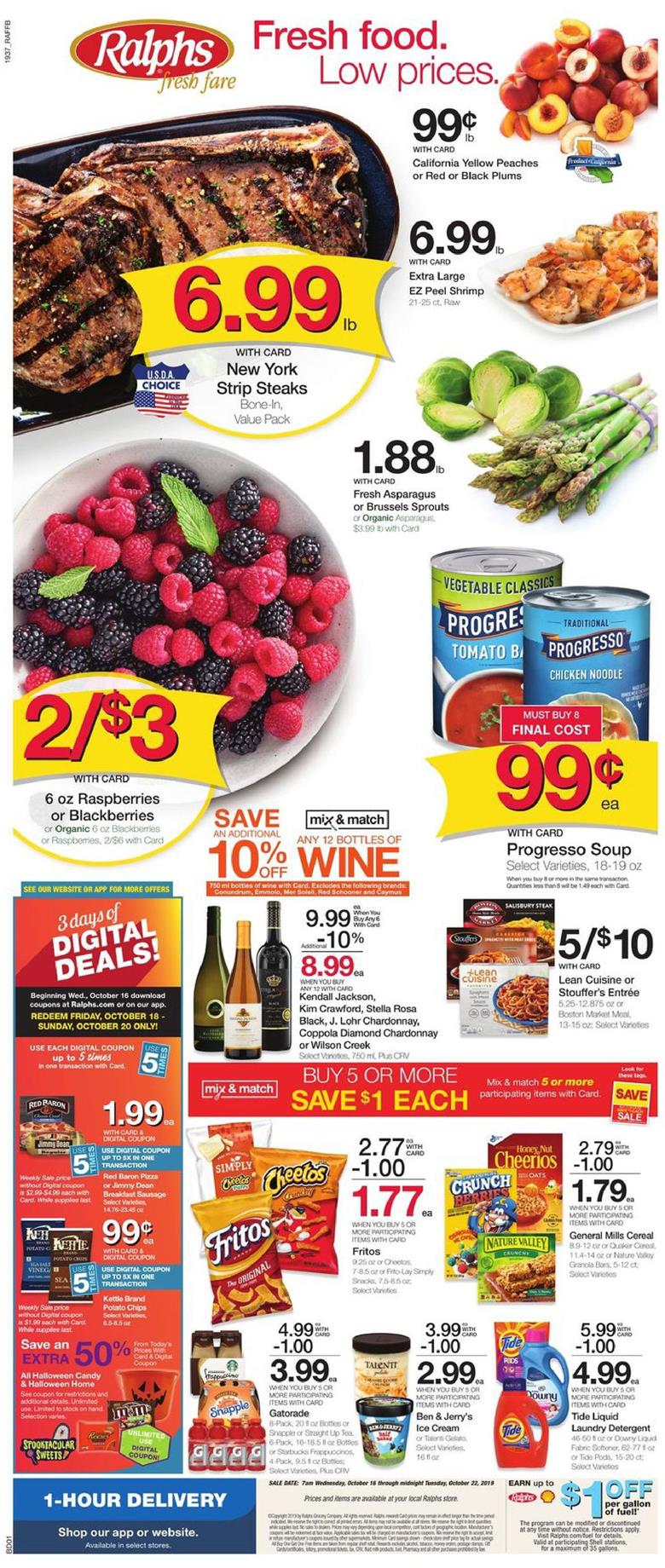 Ralphs Weekly Ad