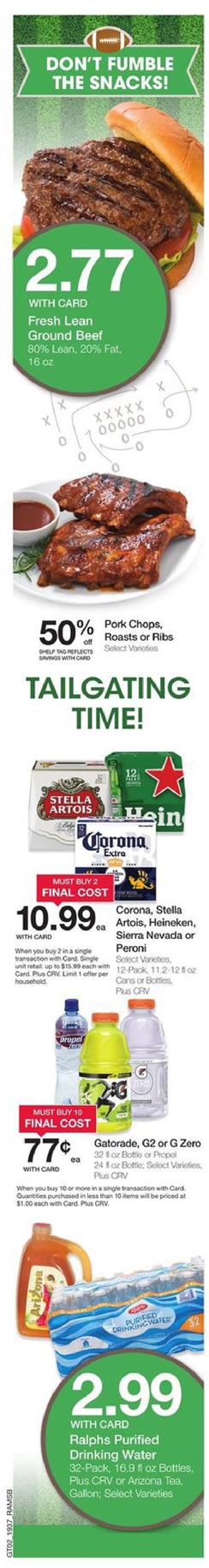 Ralphs Weekly Ad
