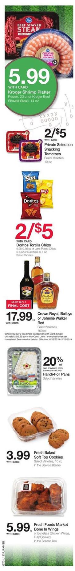 Ralphs Weekly Ad Oct 23 - 29, 2019 page 3