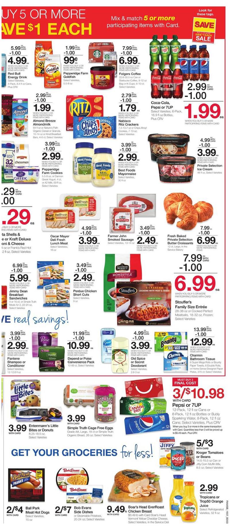 Ralphs Weekly Ad Oct 23 - 29, 2019 page 5