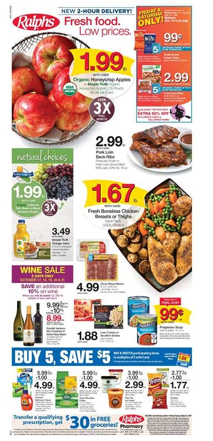Ralphs Weekly Ad