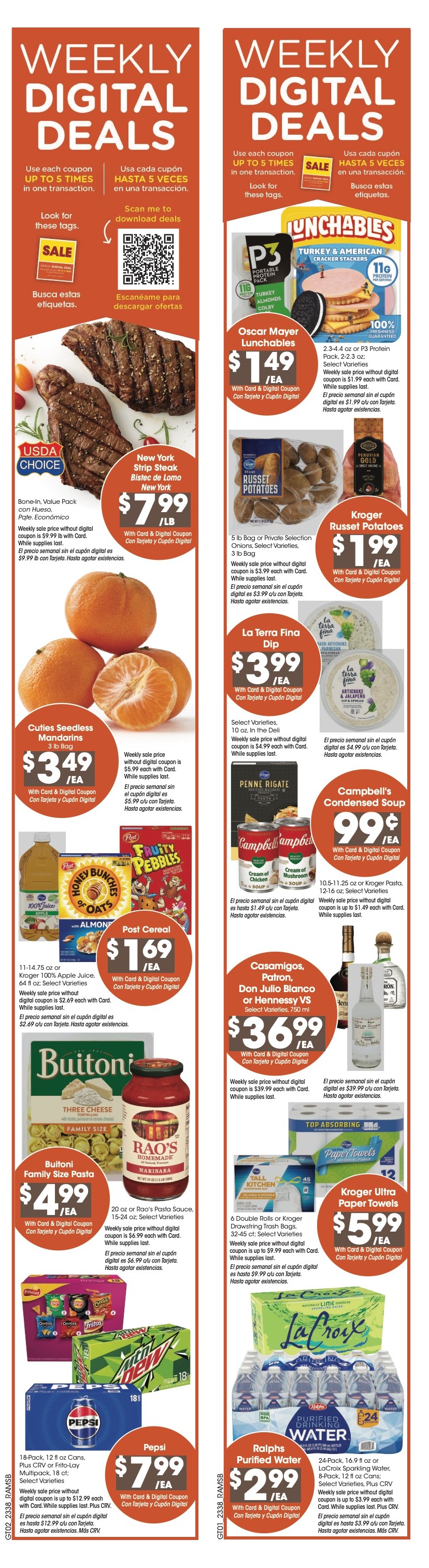Ralphs Weekly Ad