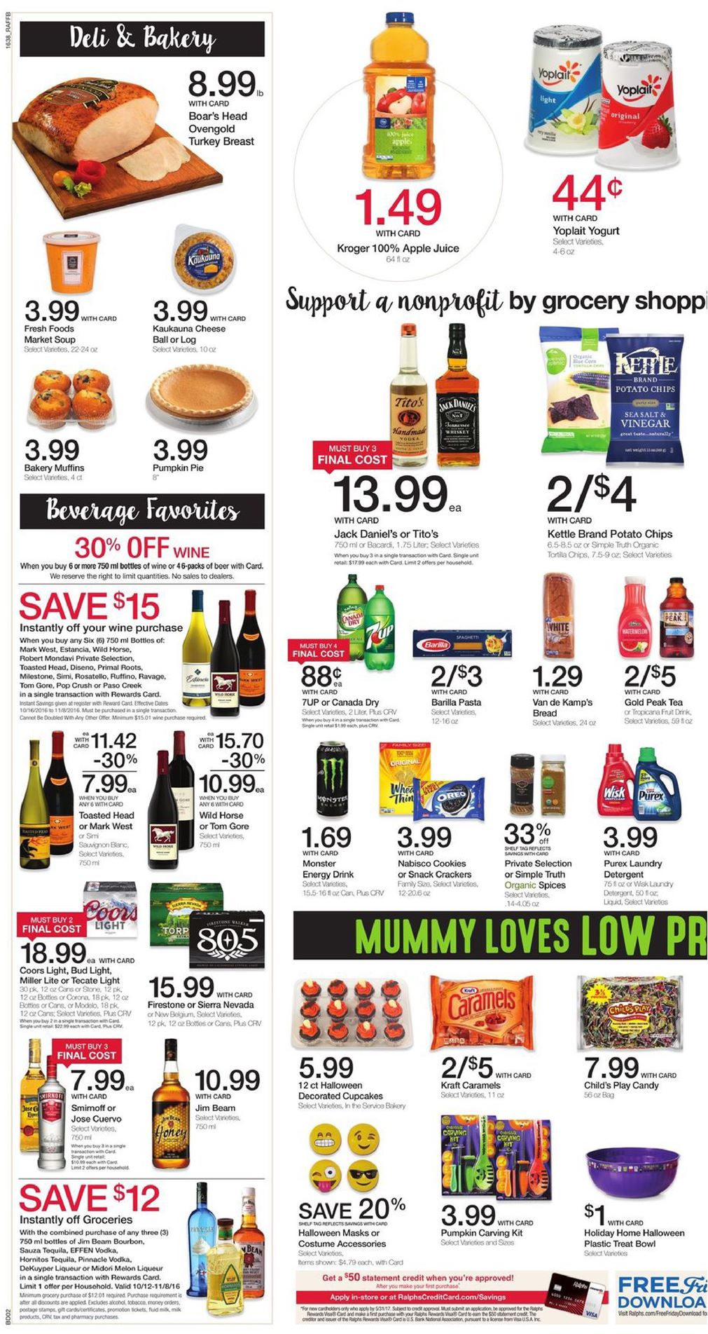 Ralphs Weekly Ad