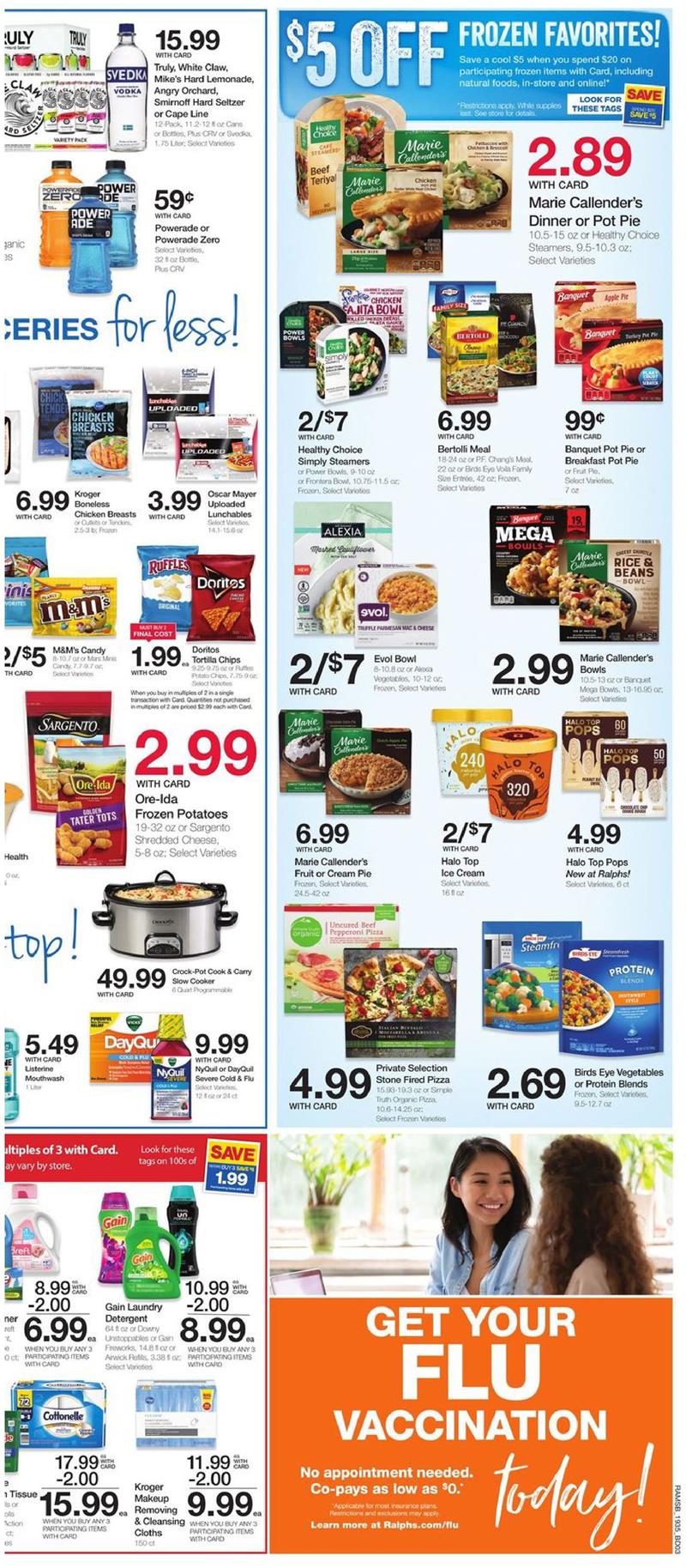 Ralphs Weekly Ad Oct 2 - 8, 2019 page 5