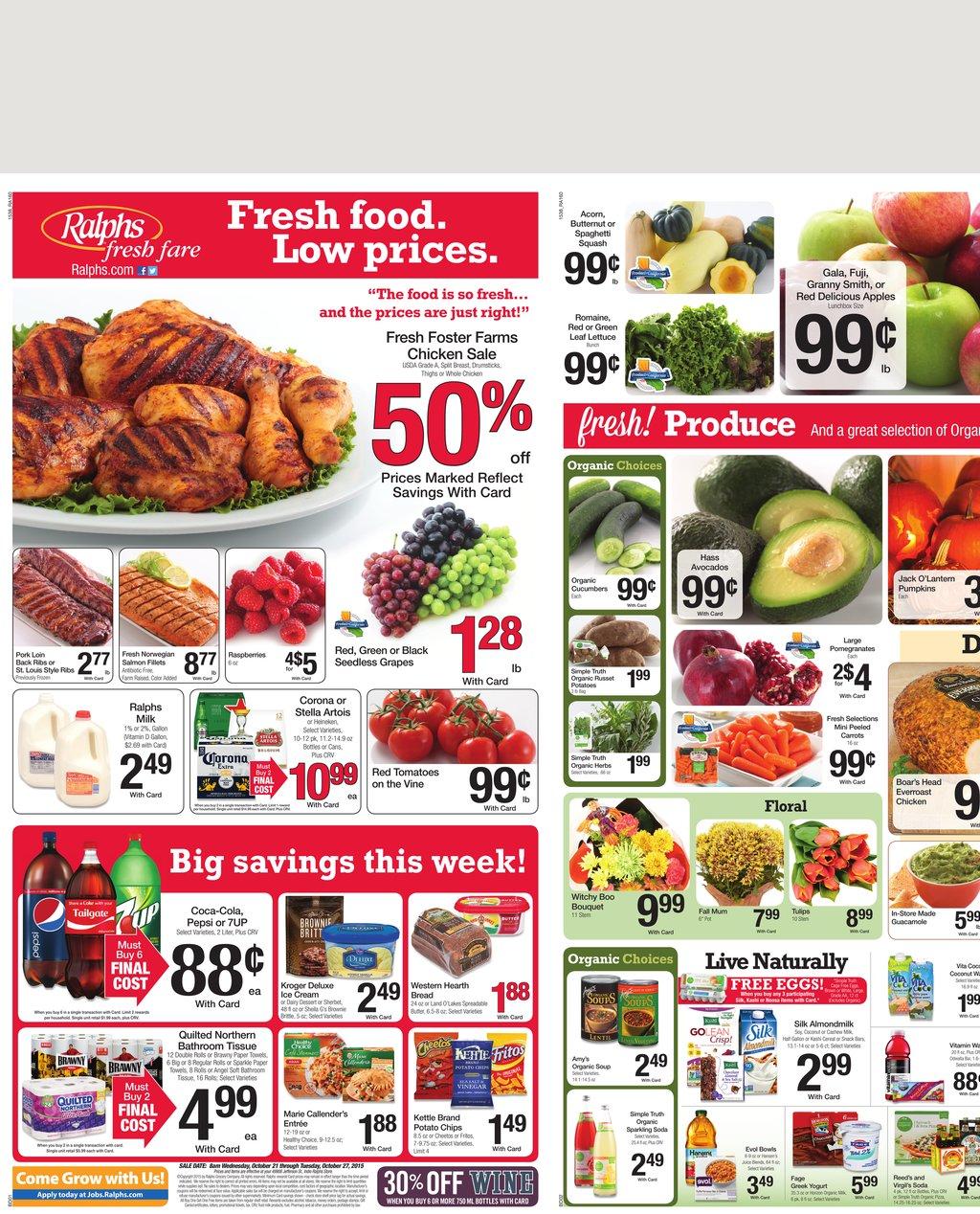 Ralphs Weekly Ad