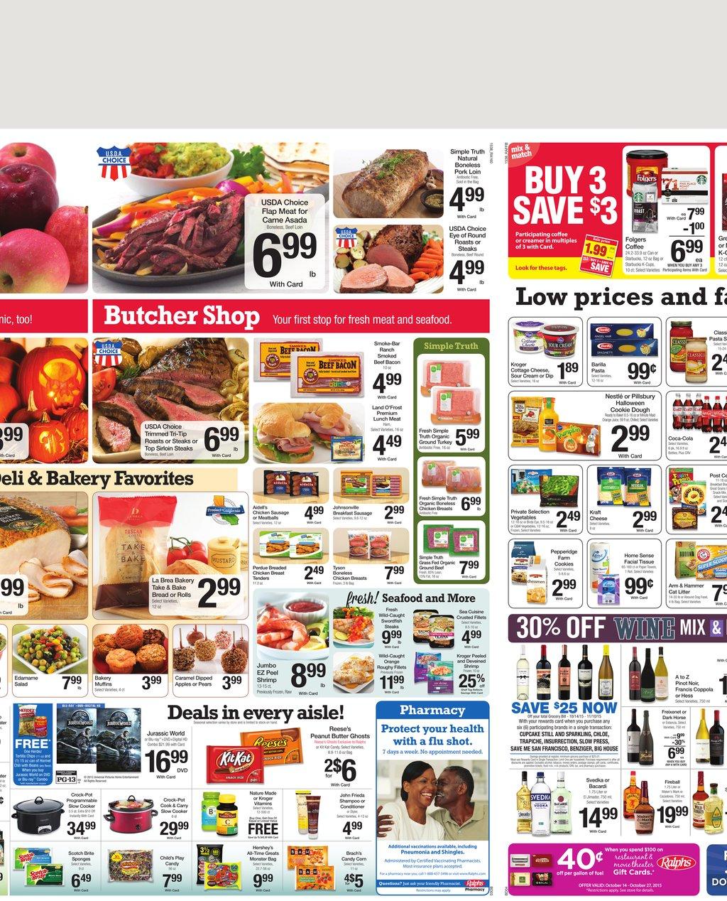 Ralphs Weekly Ad