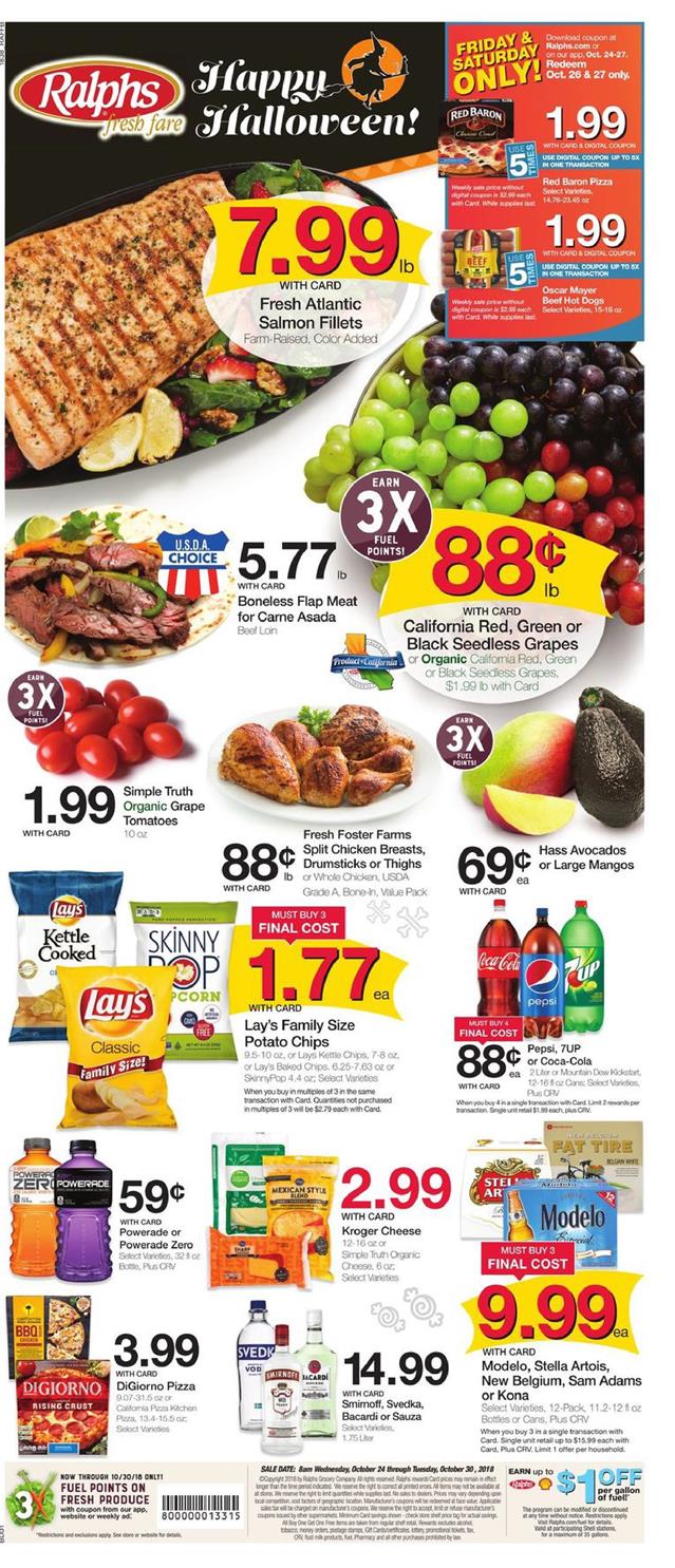 Ralphs Weekly Ad