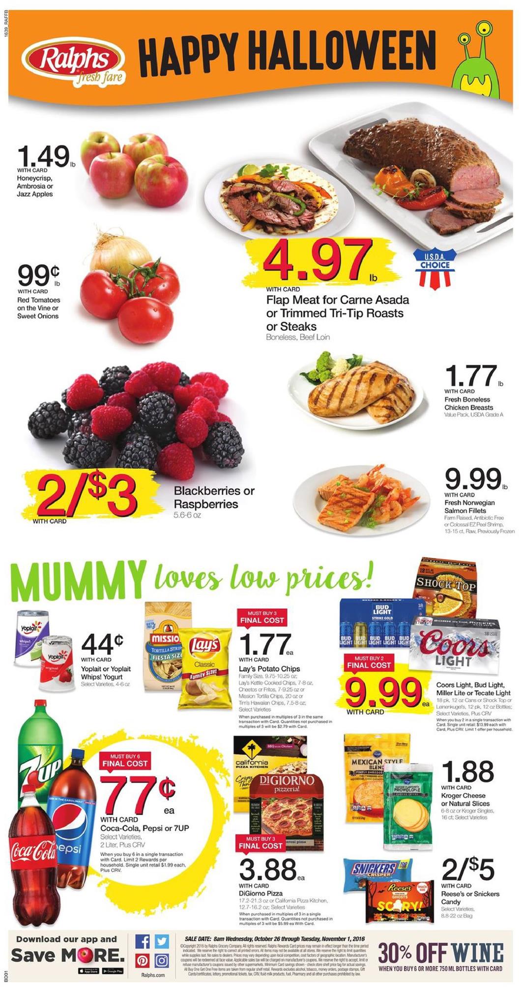 Ralphs Weekly Ad