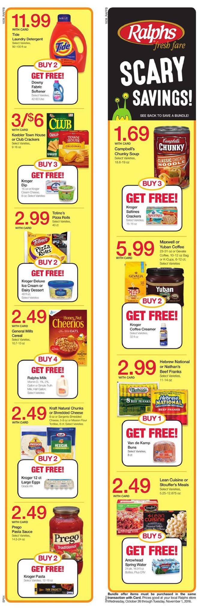 Ralphs Weekly Ad