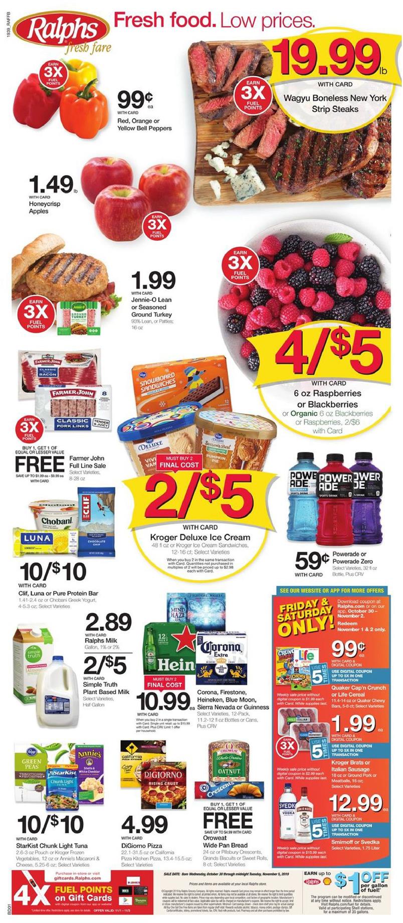 Ralphs Weekly Ad