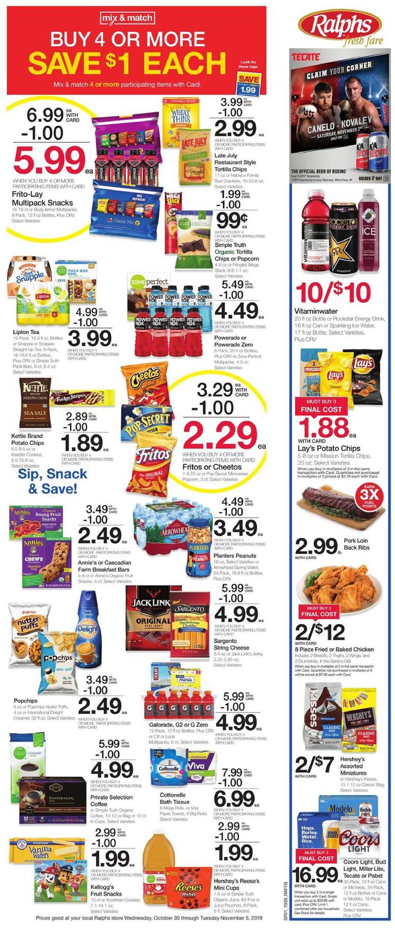 Ralphs Weekly Ad