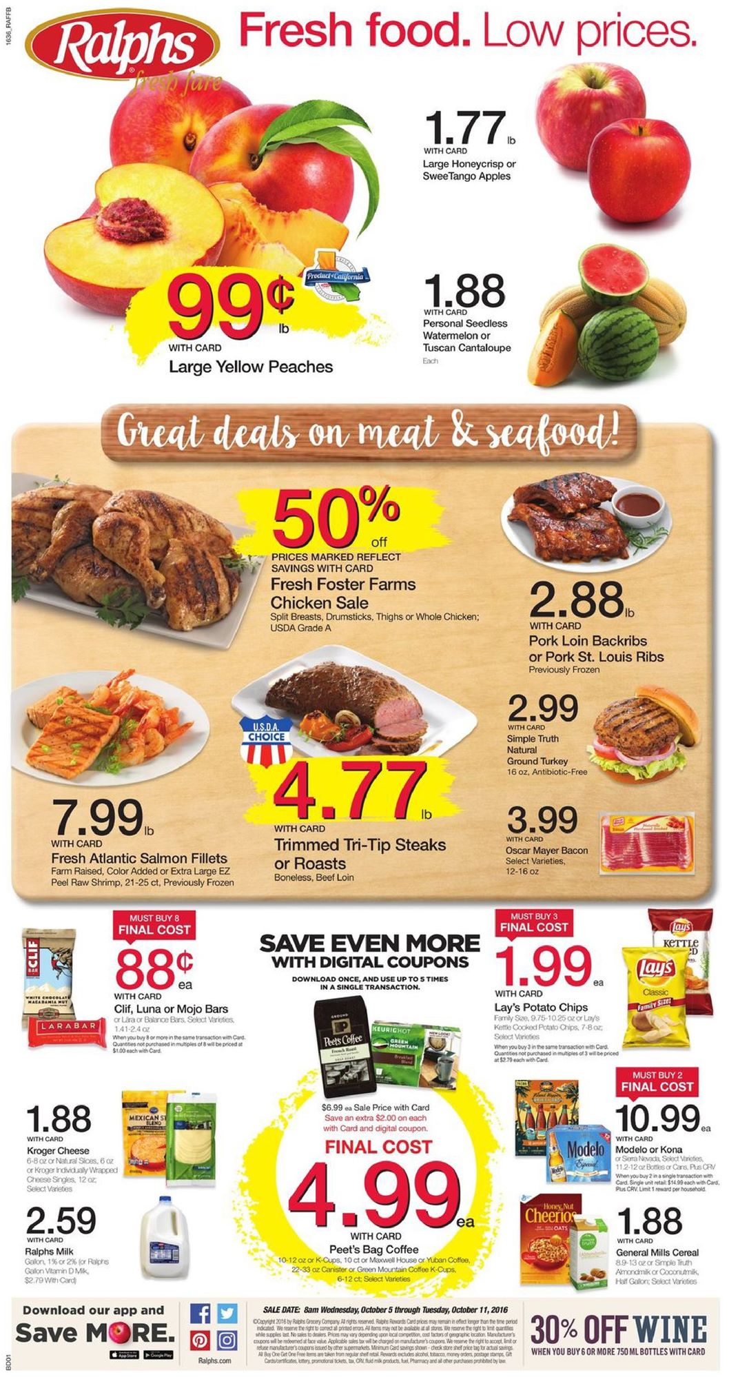 Ralphs Weekly Ad