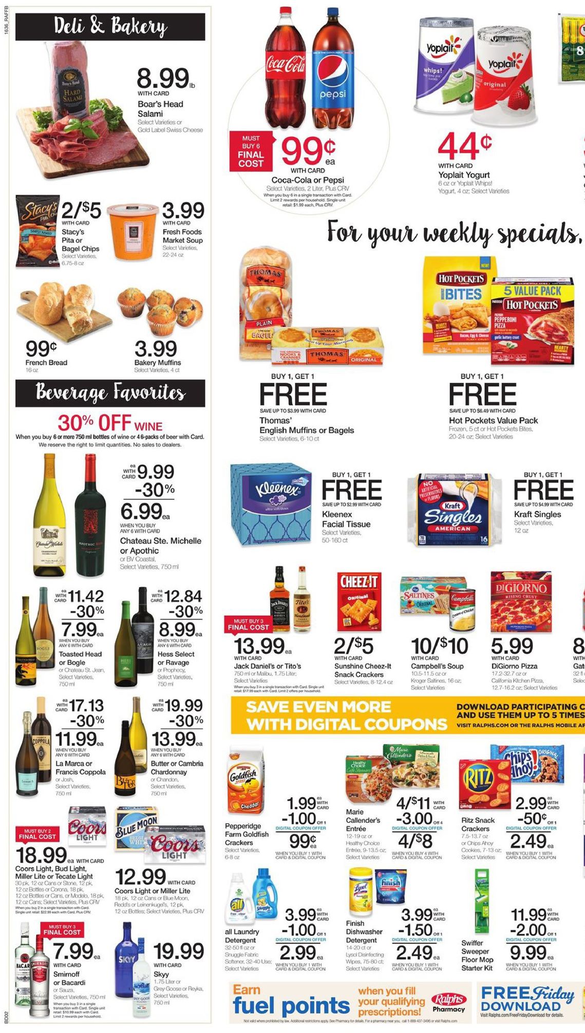 Ralphs Weekly Ad