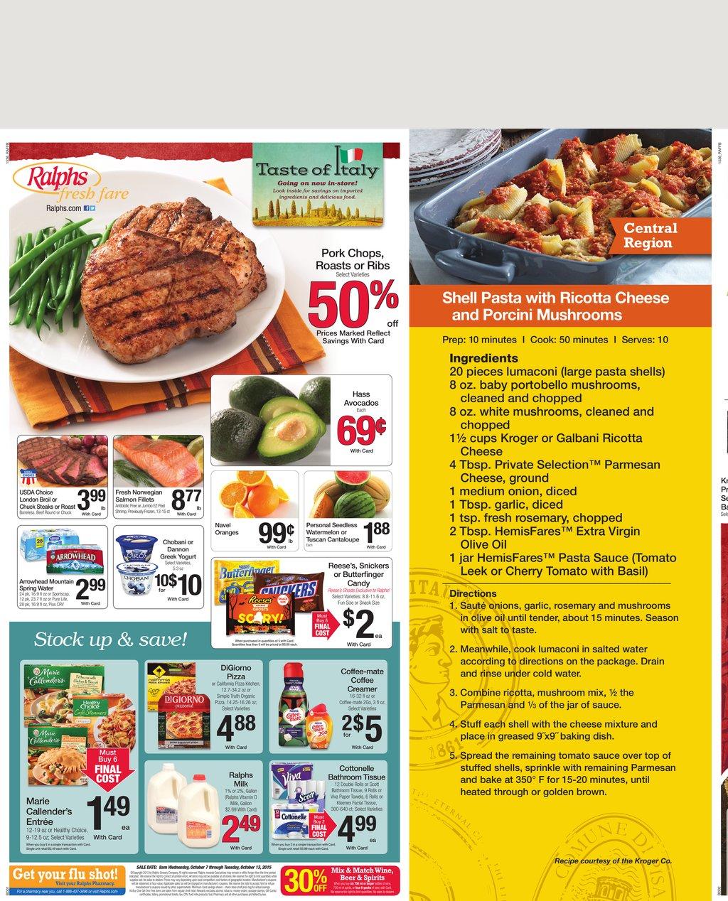 Ralphs Weekly Ad