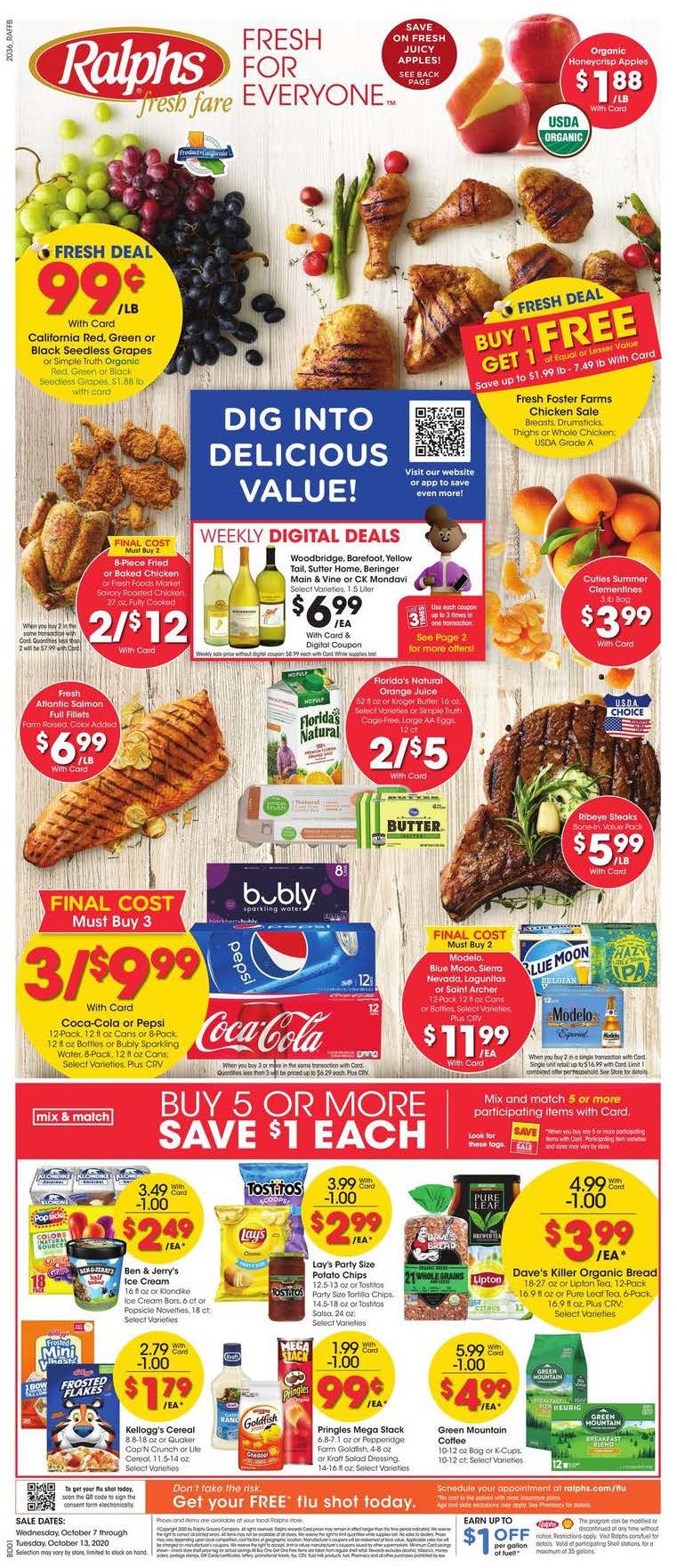 Ralphs Weekly Ad
