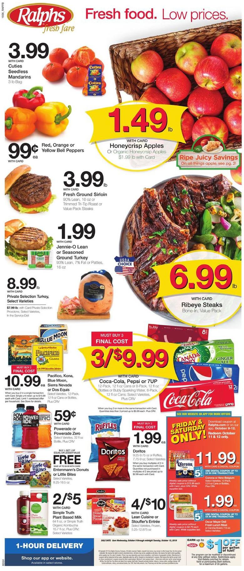 Ralphs Weekly Ad
