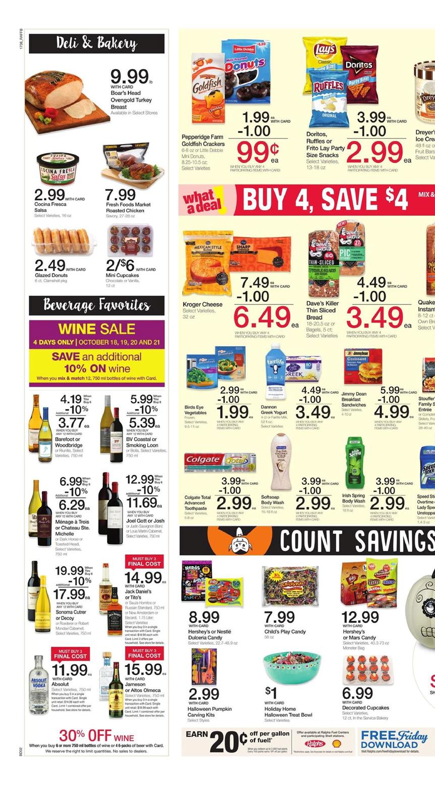 Ralphs Weekly Ad