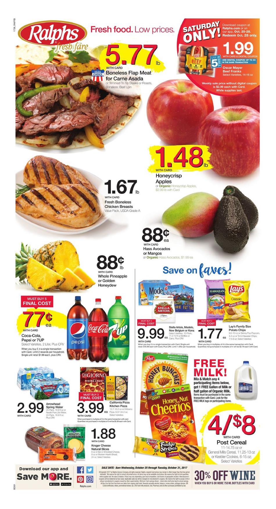 Ralphs Weekly Ad