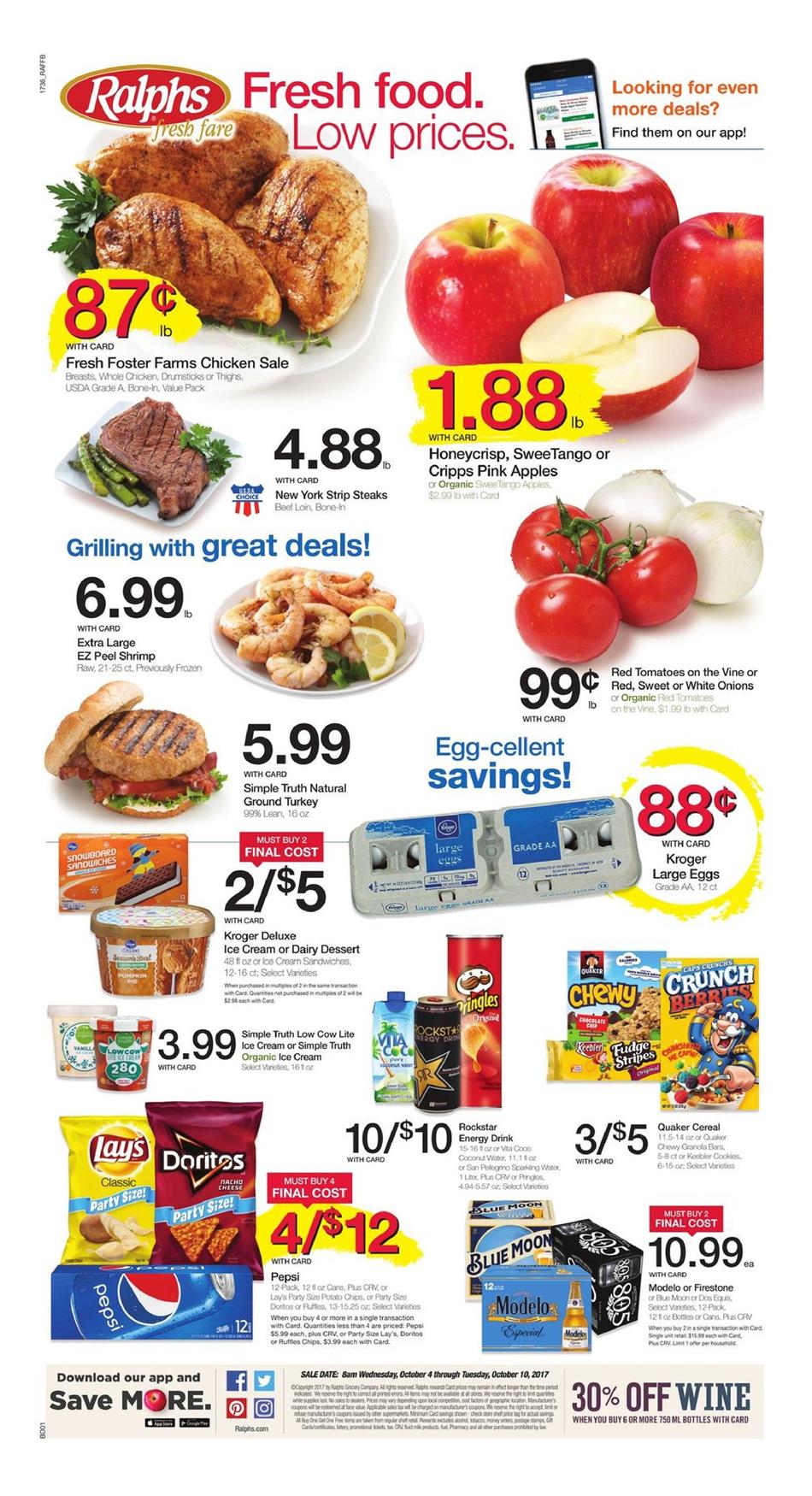 Ralphs Weekly Ad