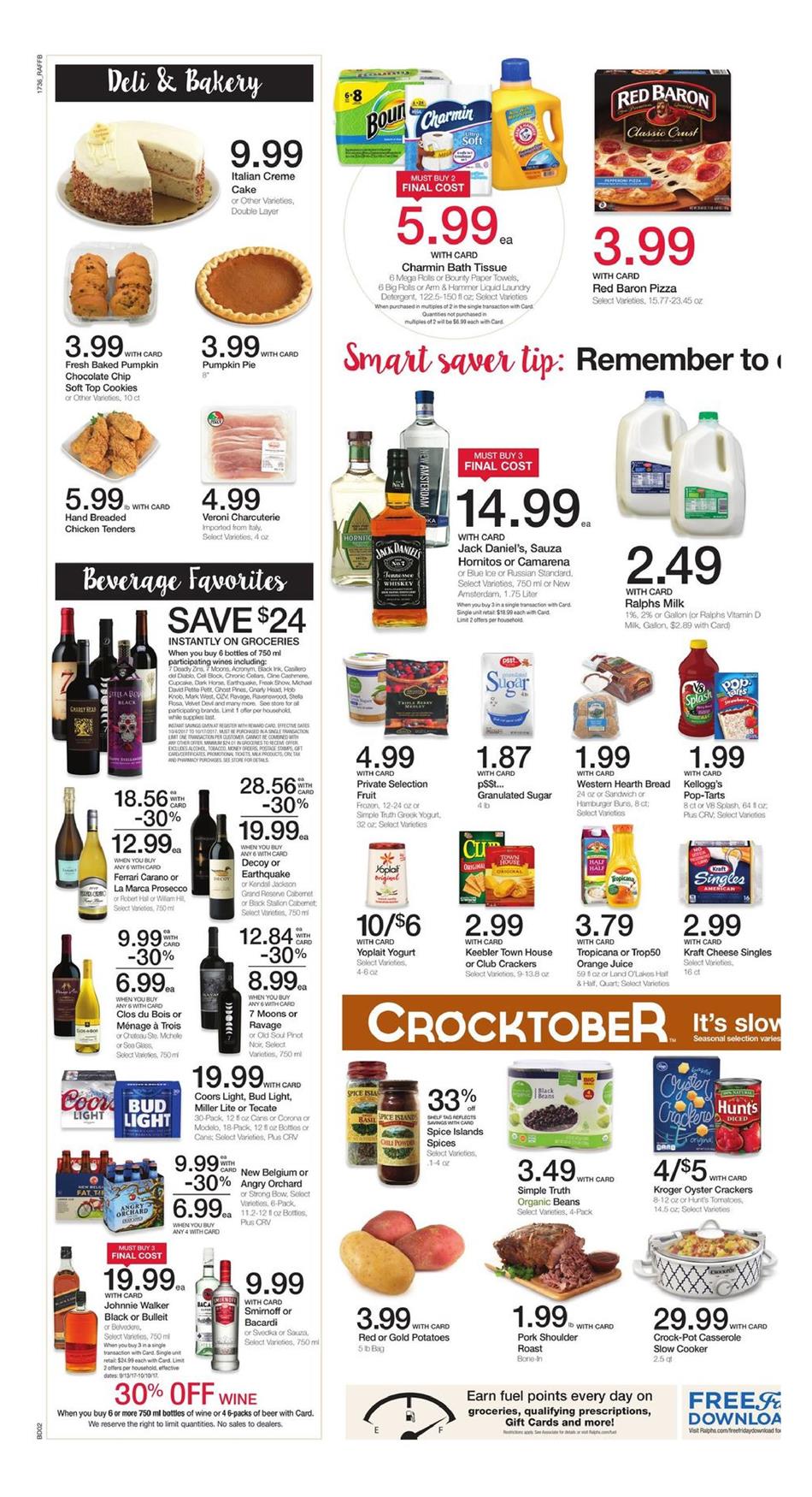Ralphs Weekly Ad