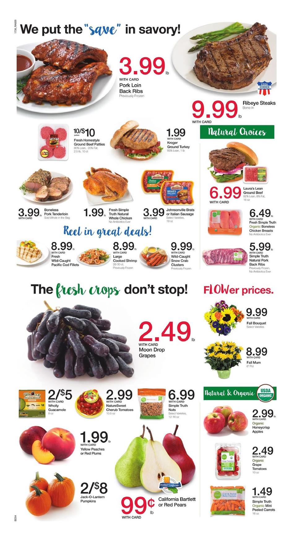Ralphs Weekly Ad October 4 - 10 2017 page 4