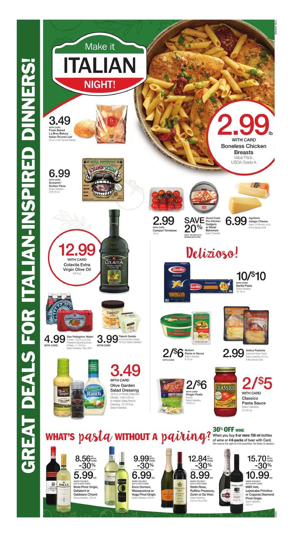 Ralphs Weekly Ad October 4 - 10 2017 page 6