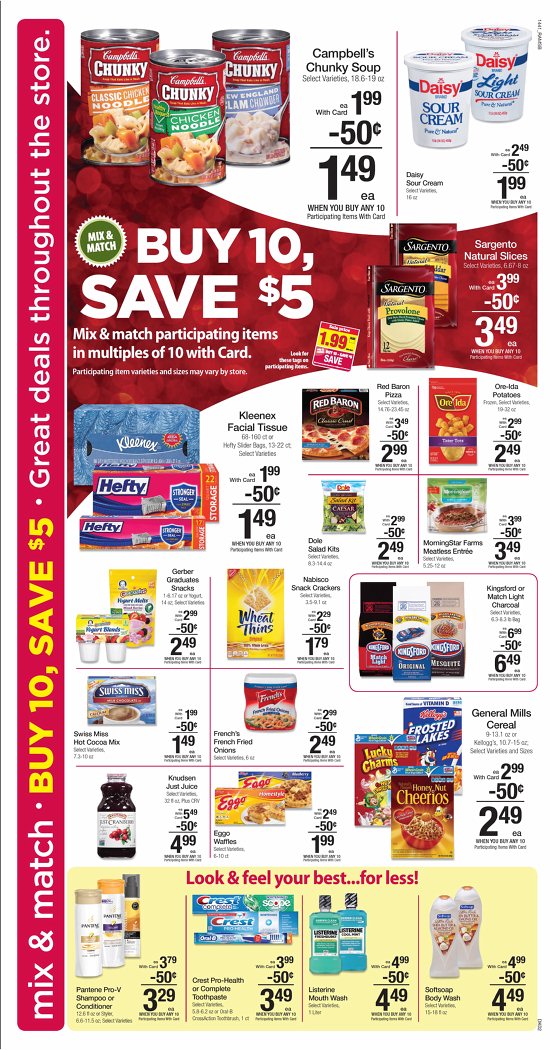 Ralphs Weekly Ad page 6