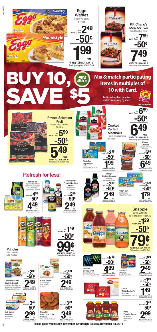 Ralphs Weekly Ad page 7