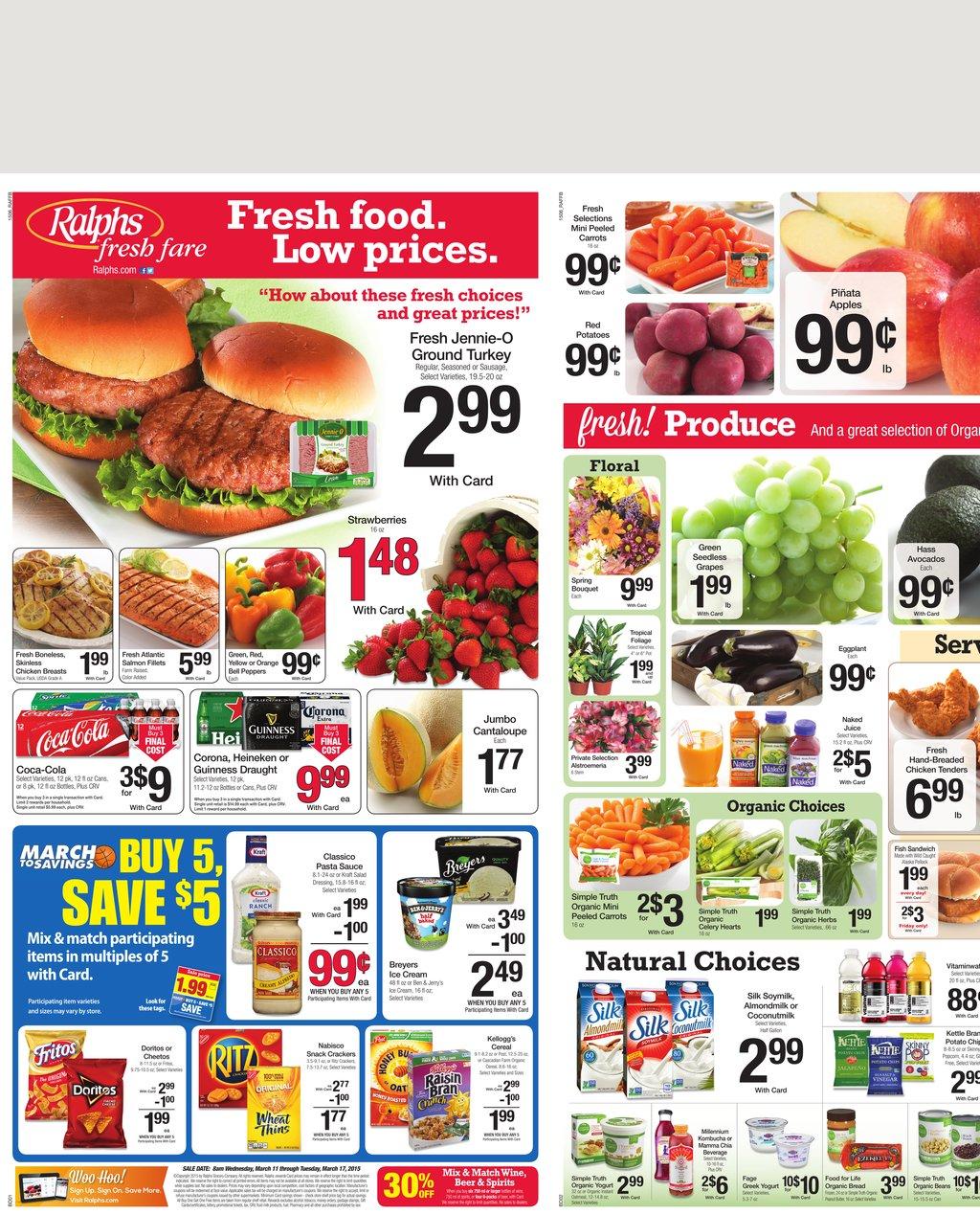 Ralphs Weekly Ad