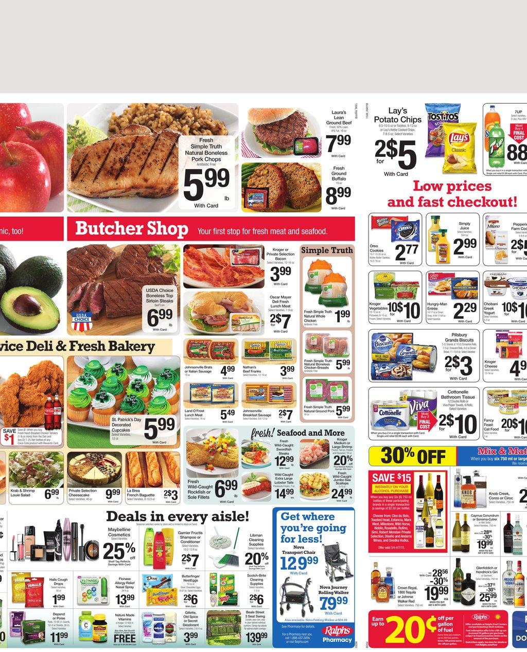 Ralphs Weekly Ad