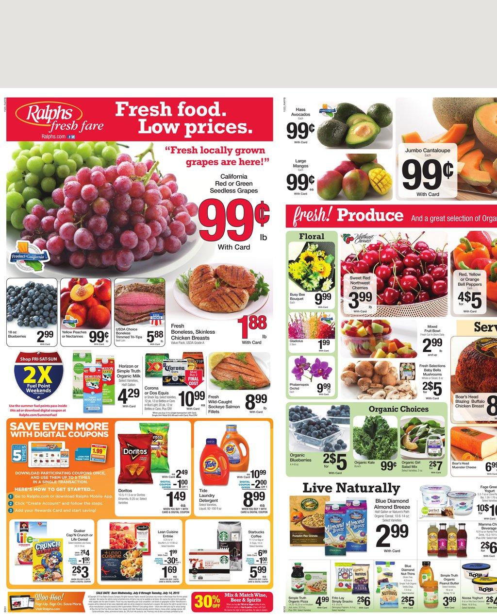 Ralphs Weekly Ad