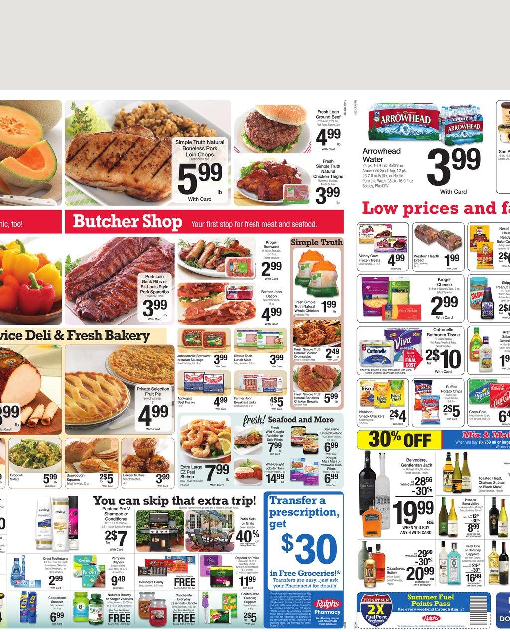 Ralphs Weekly Ad