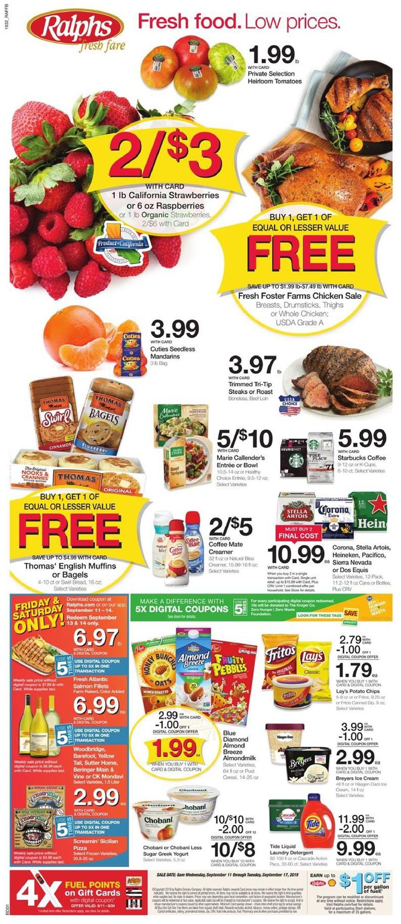 Ralphs Weekly Ad