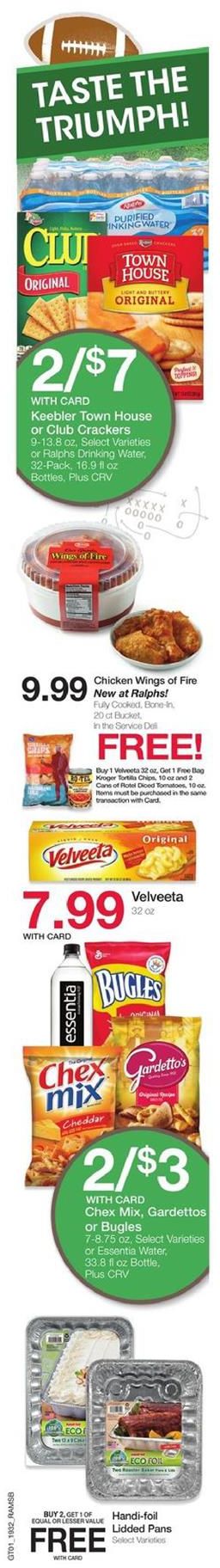 Ralphs Weekly Ad
