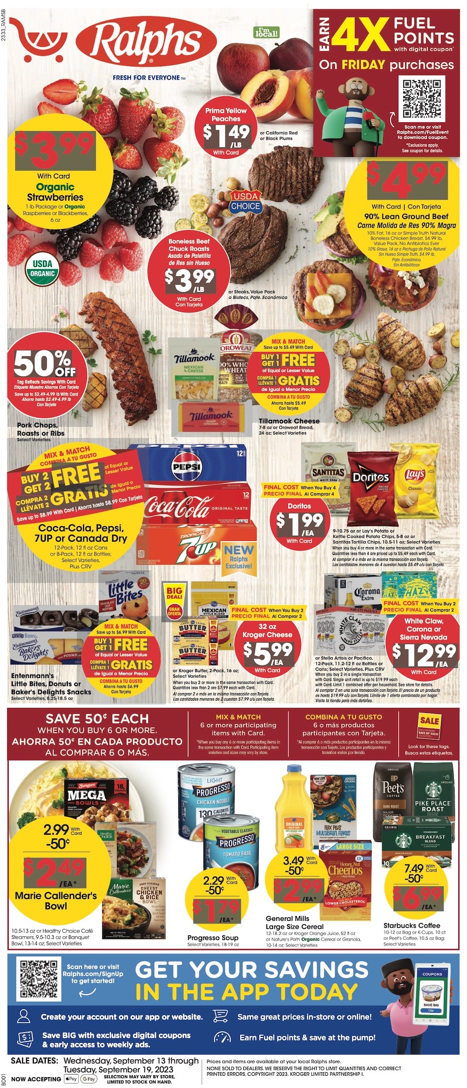 Ralphs Weekly Ad