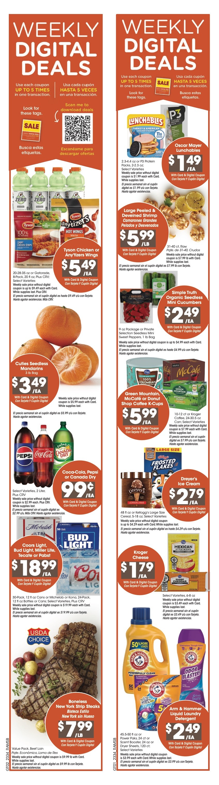 Ralphs Weekly Ad