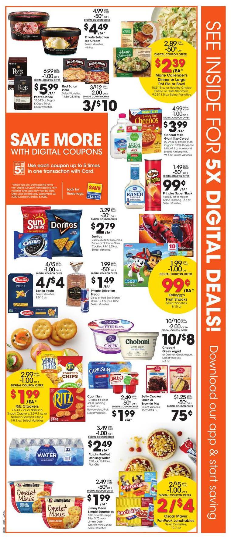 Ralphs Weekly Ad