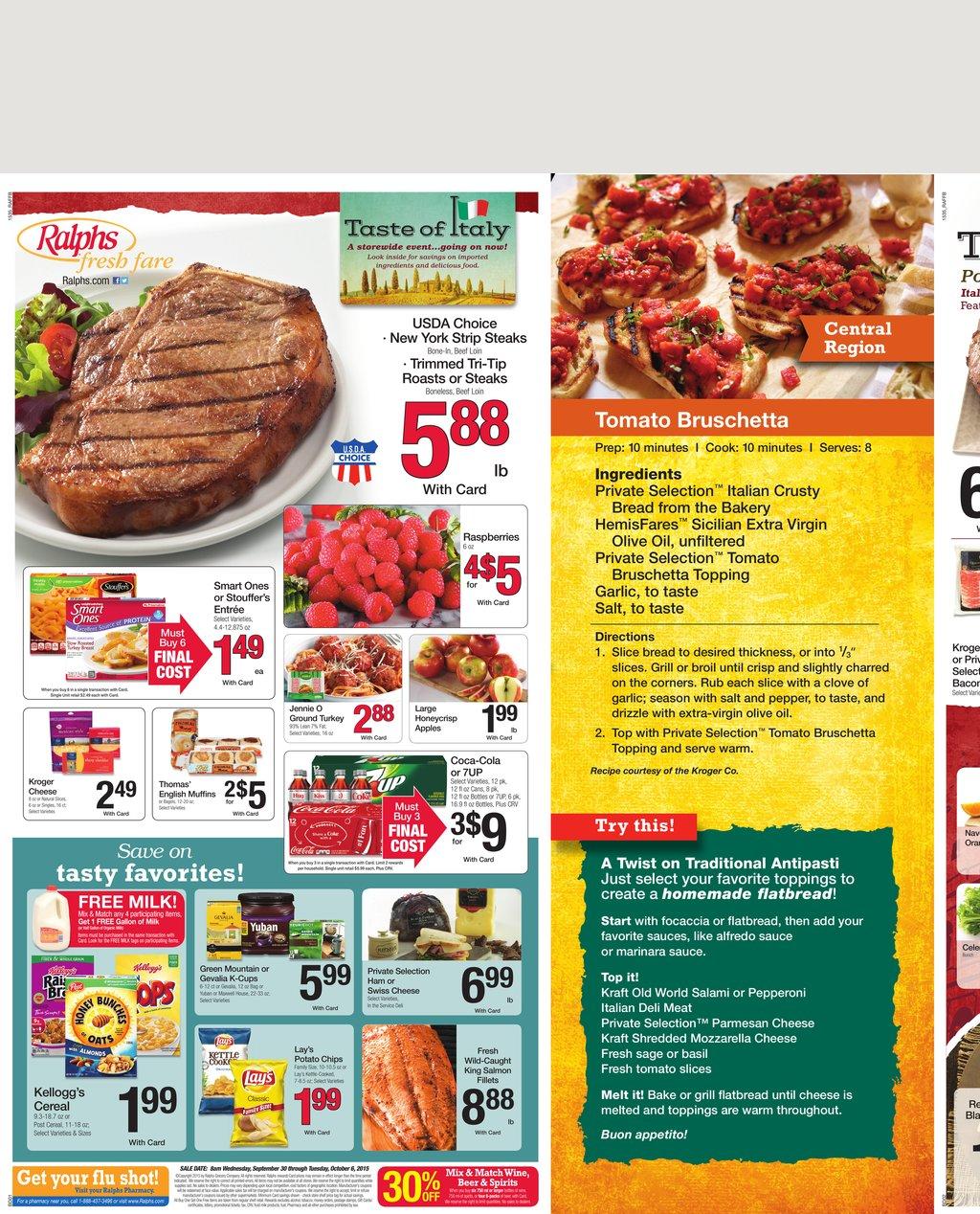 Ralphs Weekly Ad