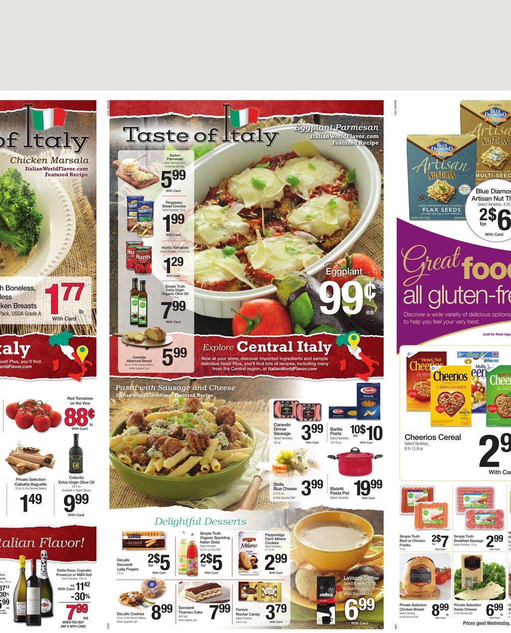 Ralphs Weekly Ad Sep 30 - Oct 6 2015 page 4