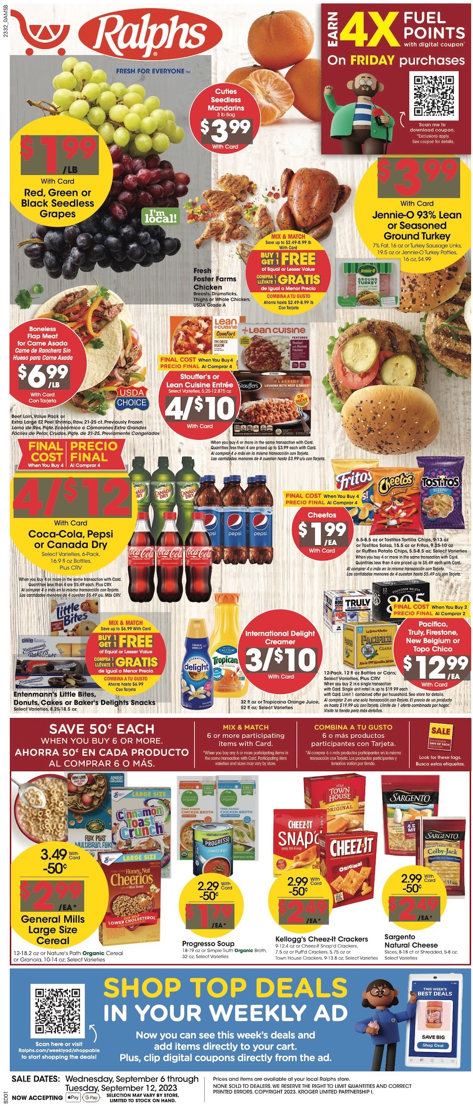Ralphs Weekly Ad