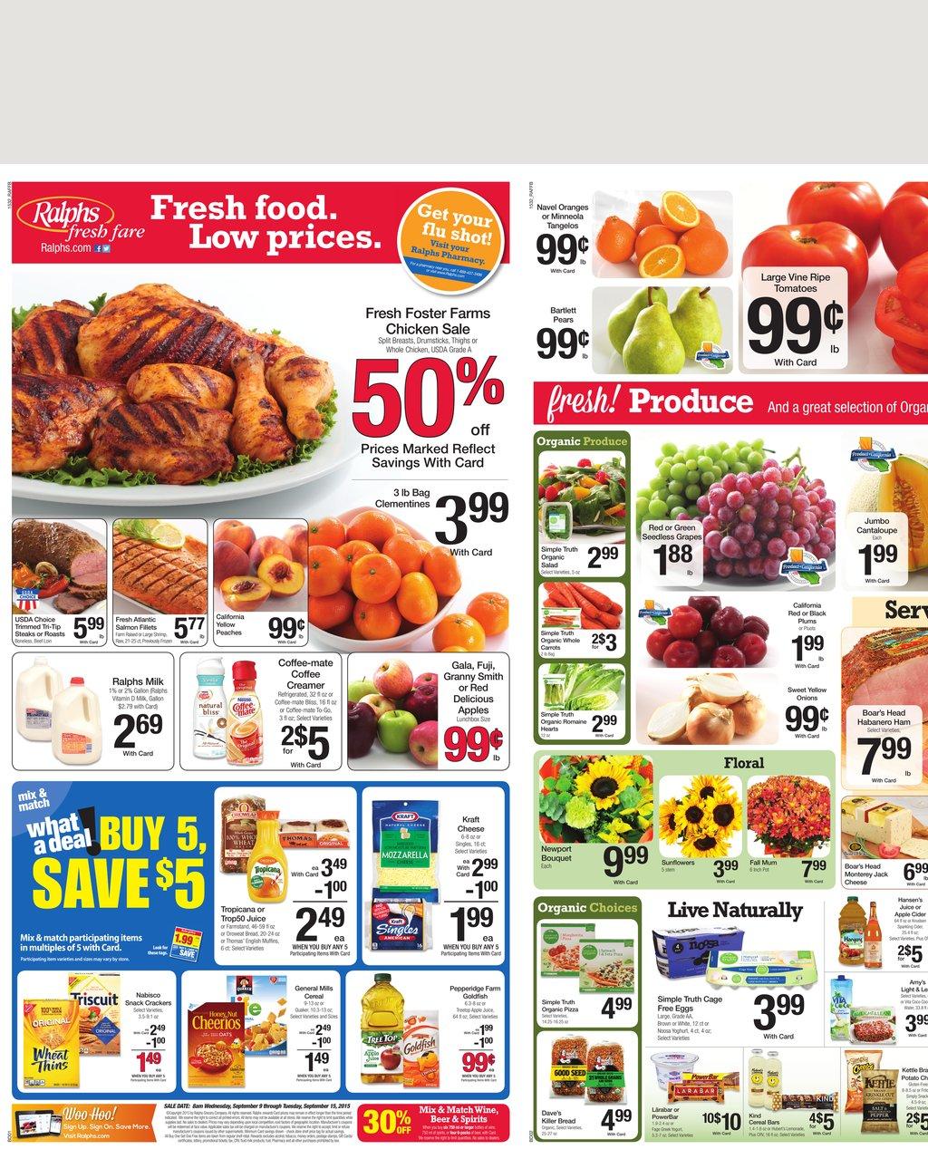 Ralphs Weekly Ad