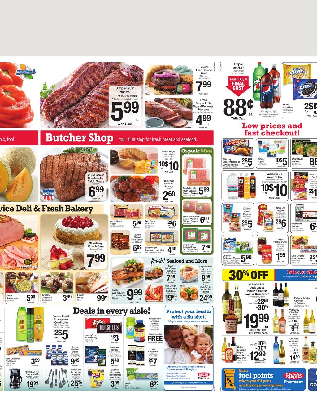 Ralphs Weekly Ad