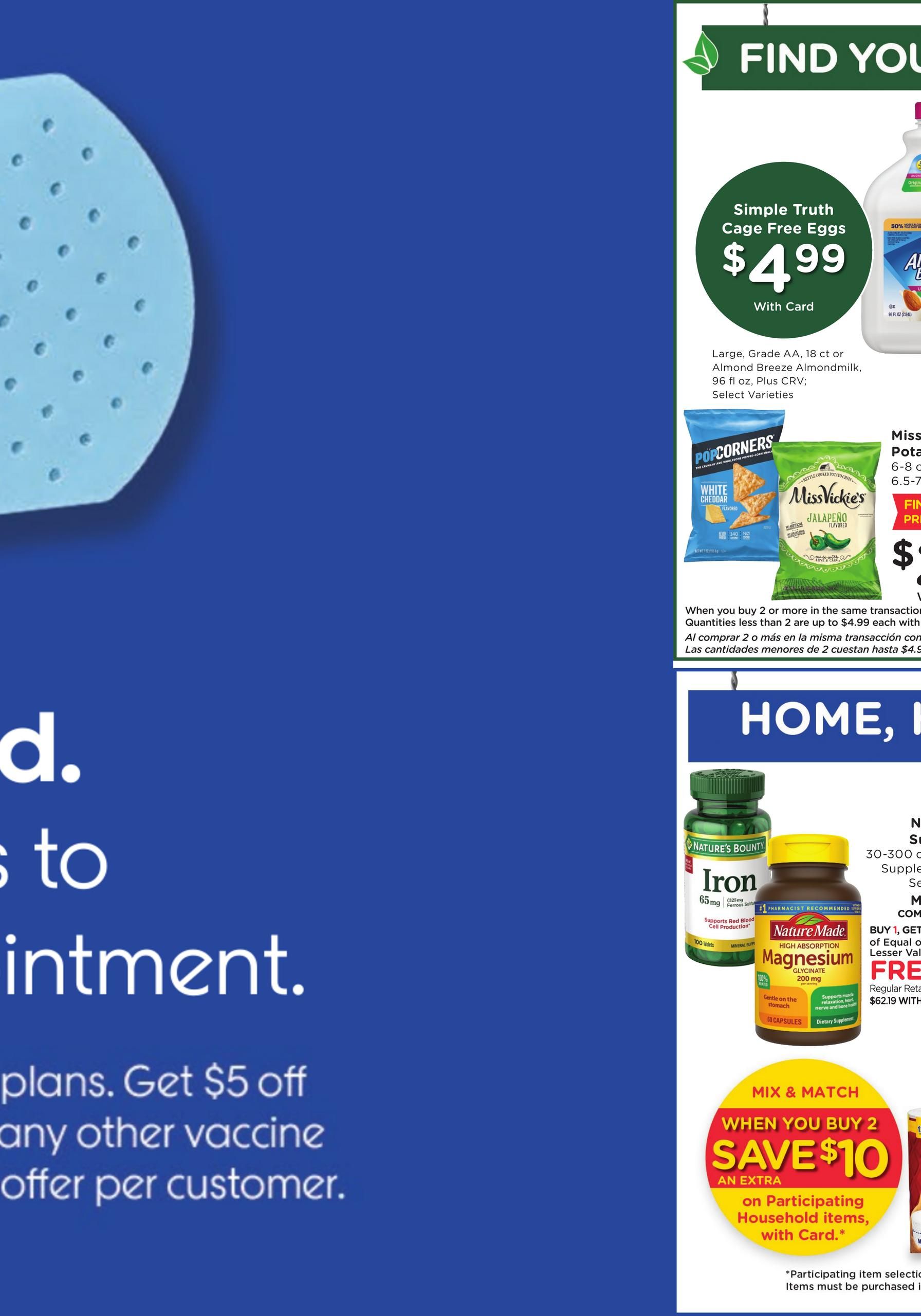 Ralphs Weekly Ad September 2 - 8, 2026 page 14