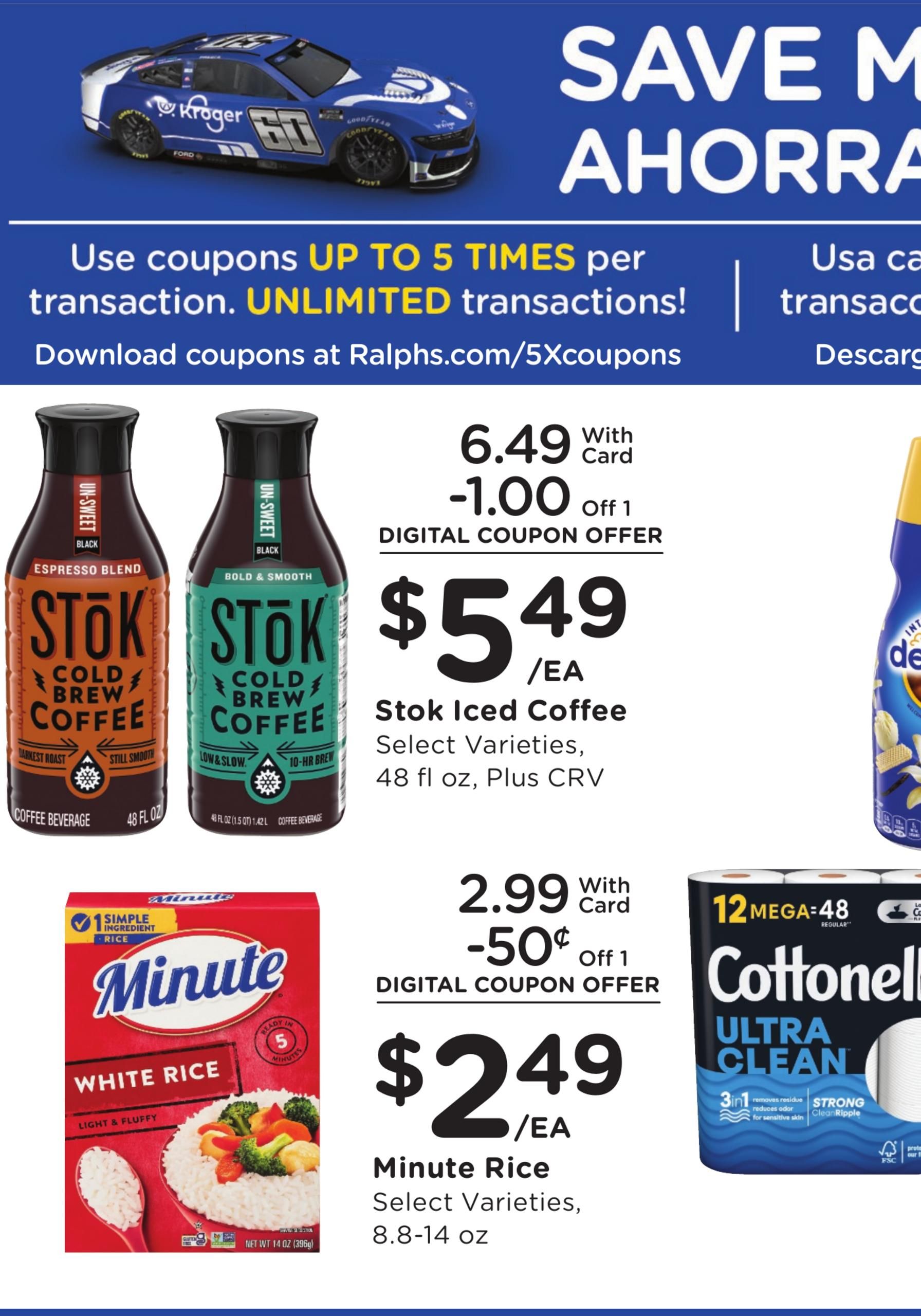 Ralphs Weekly Ad September 2 - 8, 2026 page 16