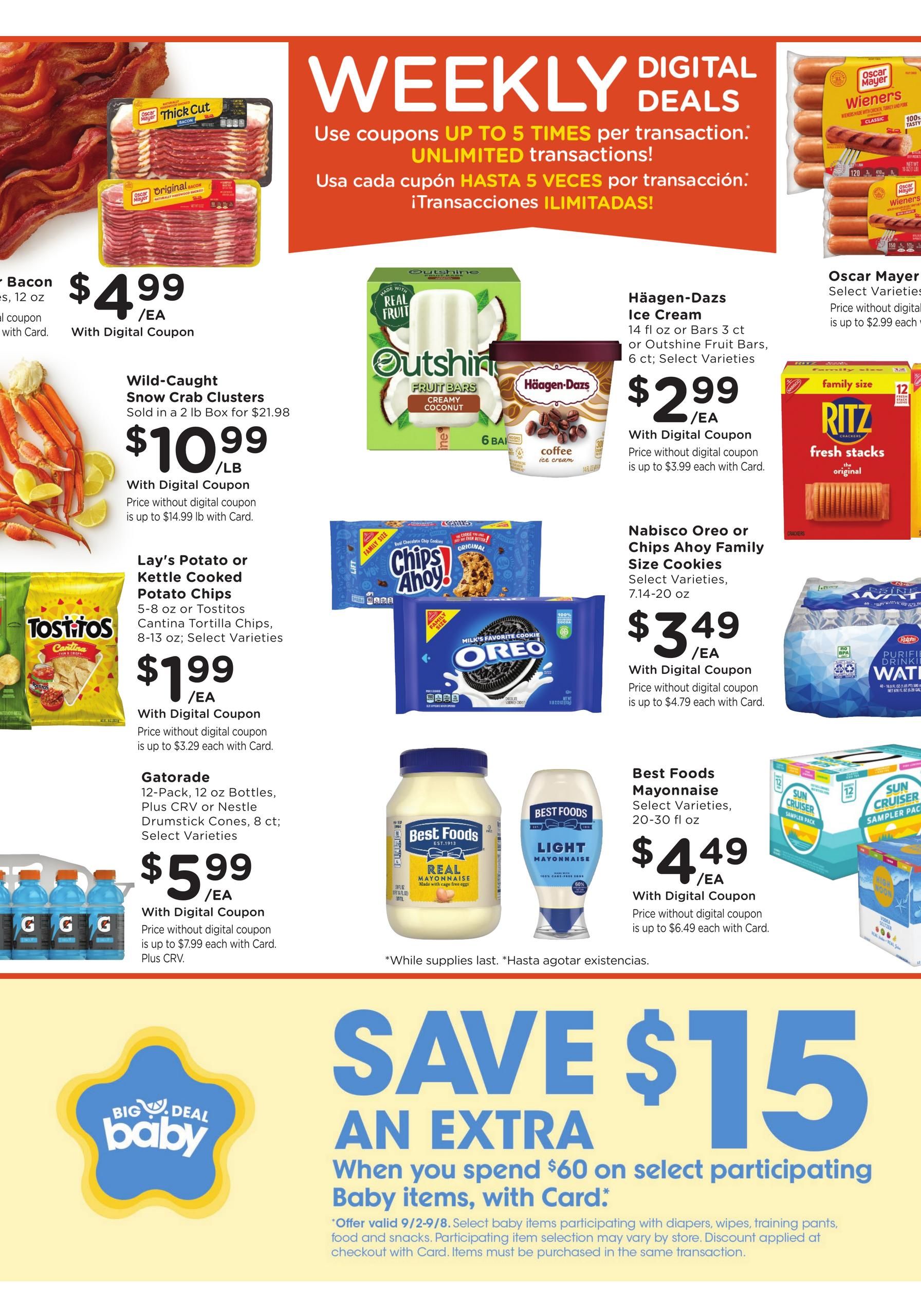 Ralphs Weekly Ad September 2 - 8, 2026 page 2