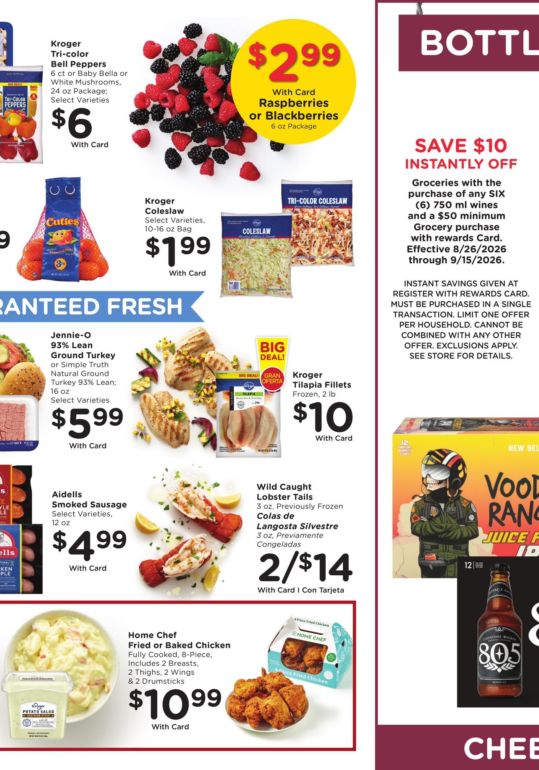 Ralphs Weekly Ad September 2 - 8, 2026 page 24