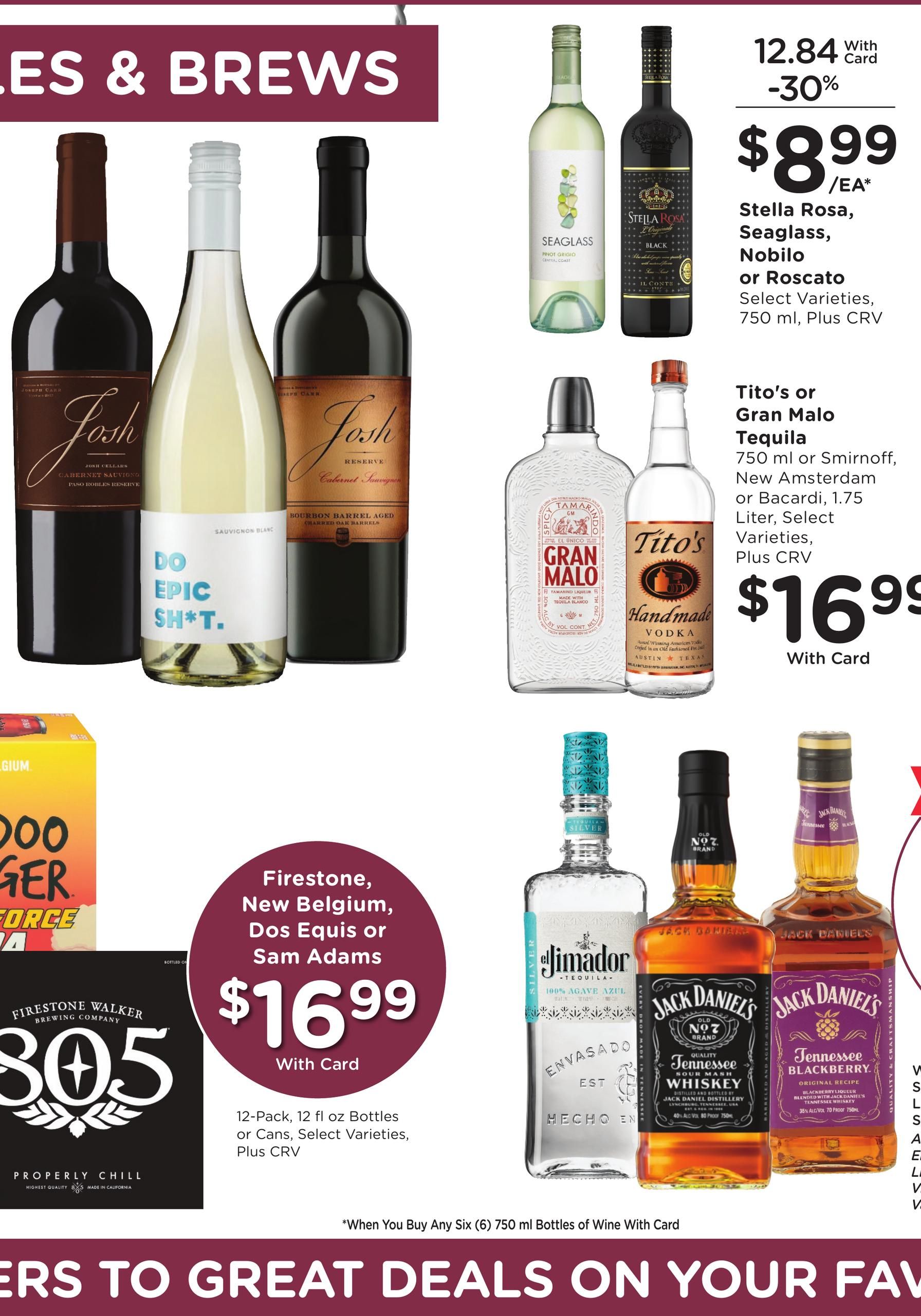 Ralphs Weekly Ad September 2 - 8, 2026 page 25