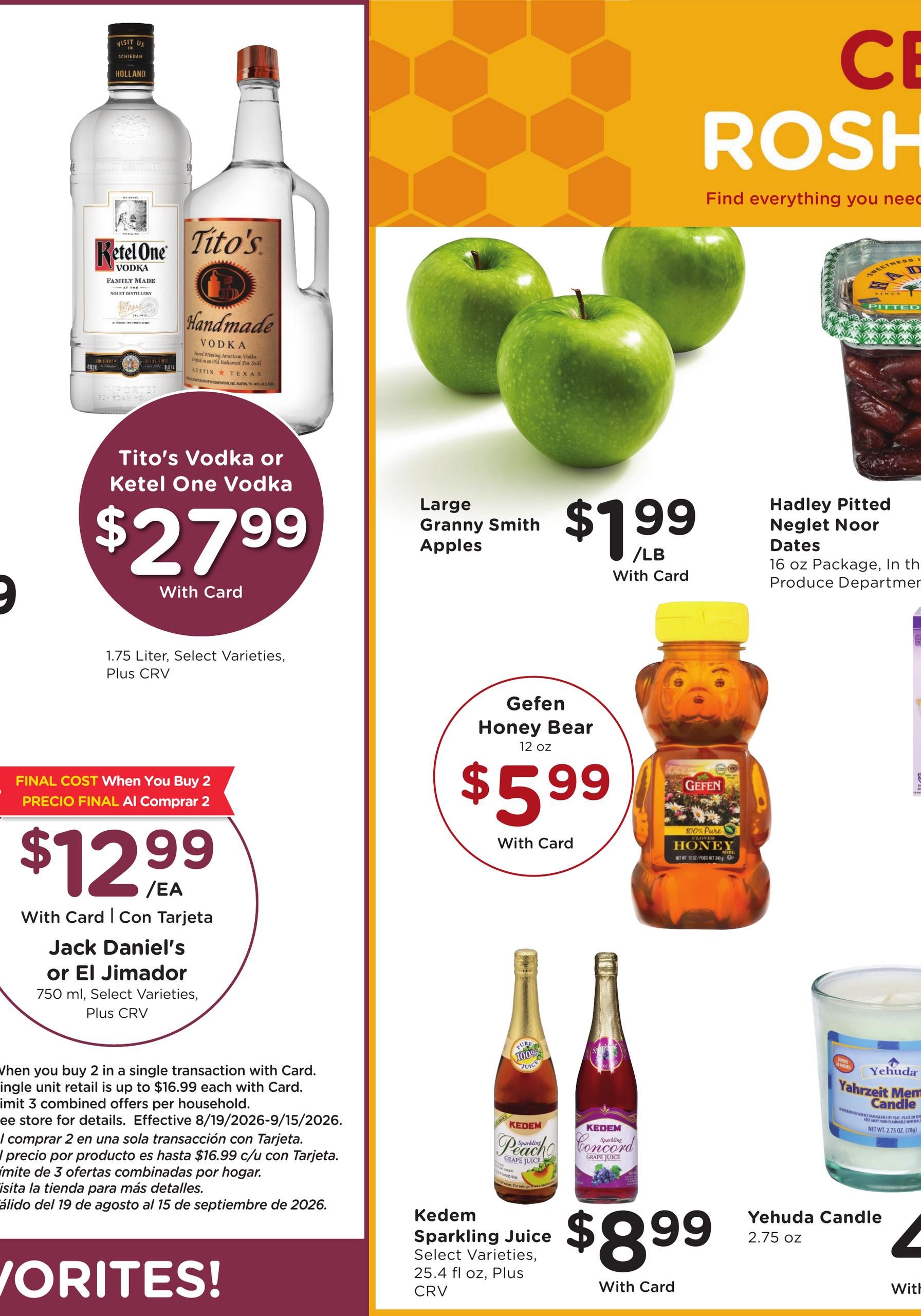 Ralphs Weekly Ad September 2 - 8, 2026 page 26