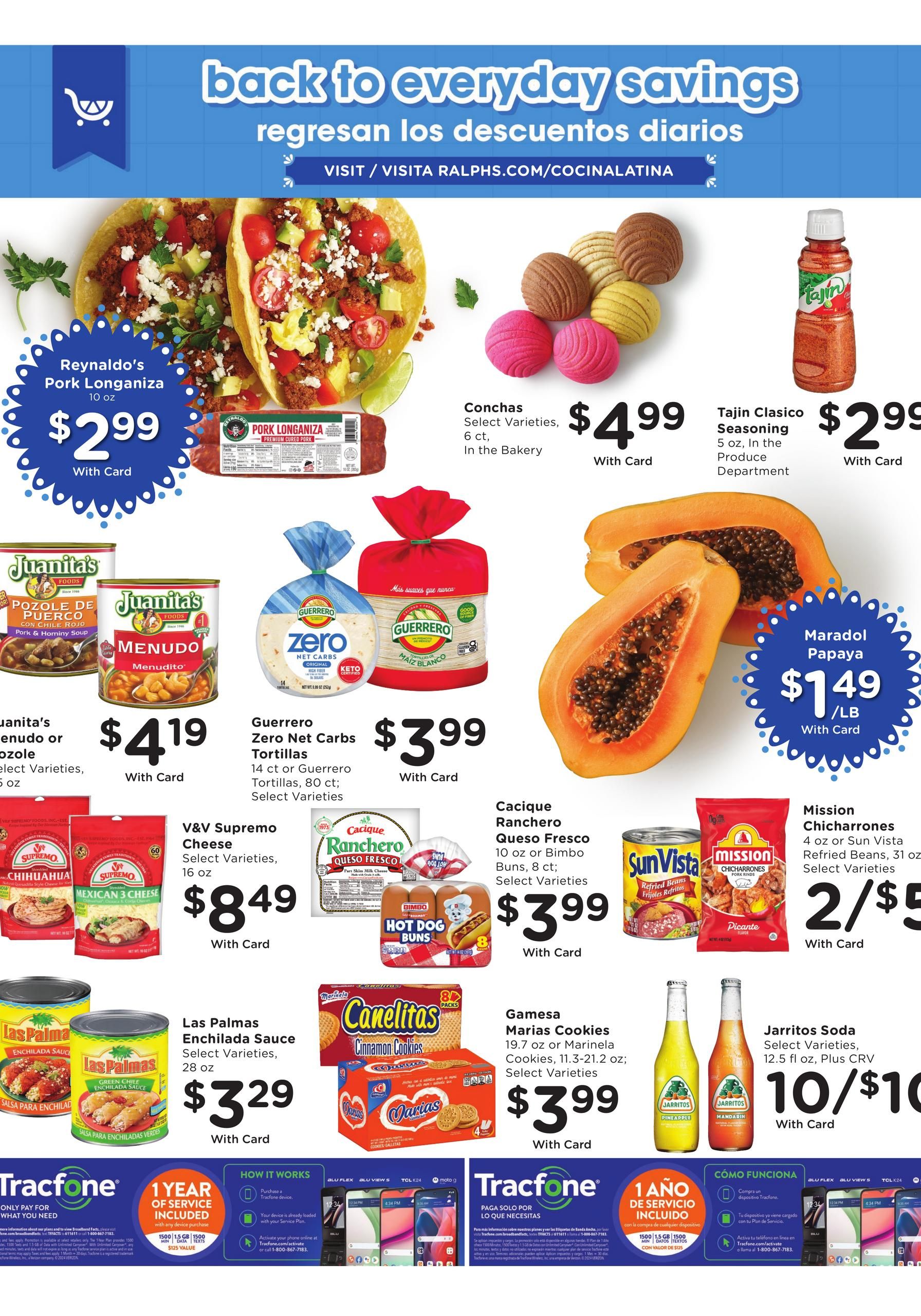 Ralphs Weekly Ad September 2 - 8, 2026 page 28