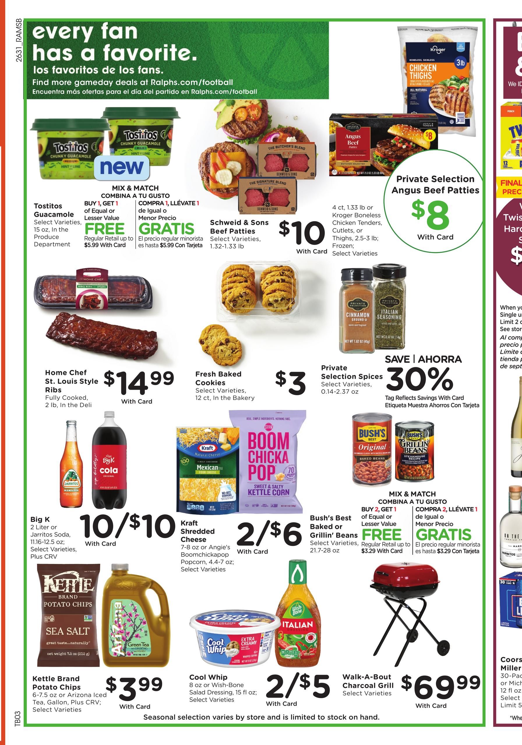Ralphs Weekly Ad September 2 - 8, 2026 page 6